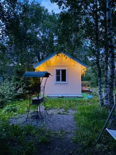 Фото гостя 4 — Дом 3-местный на улице Солнечной, 20 м², Сортавала