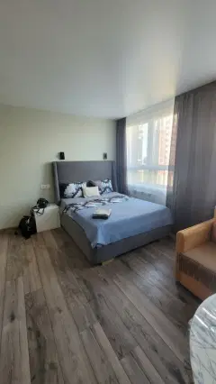 Фото гостя 12 — Студия однокомнатная на шоссе Калужском, 30 м², Тула