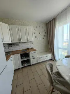 Фото гостя 3 — Квартира двухкомнатная на бульваре Строителее, 57 м², Кемерово