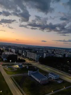 Фото гостя 7 — Квартира двухкомнатная на бульваре Строителее, 57 м², Кемерово