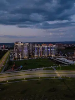 Фото гостя 11 — Квартира двухкомнатная на бульваре Строителее, 57 м², Кемерово