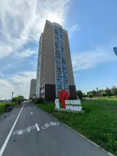 Фото гостя 12 — Квартира двухкомнатная на бульваре Строителее, 57 м², Кемерово