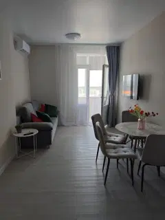 Фото гостя 11 — Квартира однокомнатная в Советском, 44 м², Нижний Новгород