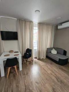 Фото гостя 2 — Студия однокомнатная на проспекте Ленинском, 30 м², Калининград