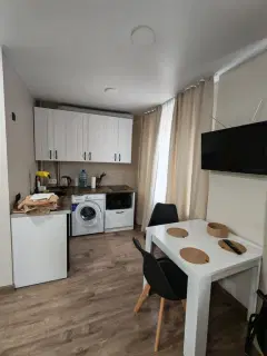 Фото гостя 5 — Студия однокомнатная на проспекте Ленинском, 30 м², Калининград