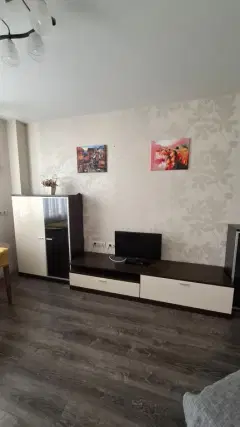 Фото гостя 1 — Квартира однокомнатная на улице Карла Маркса, 35 м², Сыктывкар