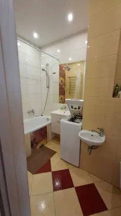 Фото гостя 3 — Квартира однокомнатная на улице Карла Маркса, 35 м², Сыктывкар