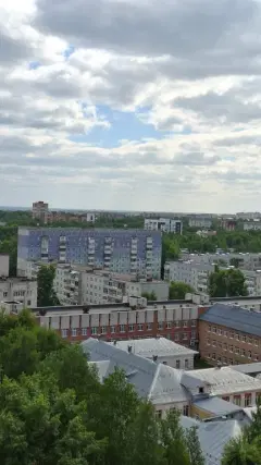 Фото гостя 6 — Квартира однокомнатная на улице Карла Маркса, 35 м², Сыктывкар