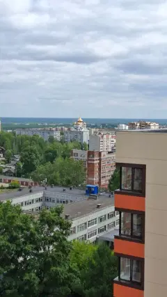 Фото гостя 5 — Квартира однокомнатная на улице Карла Маркса, 35 м², Сыктывкар
