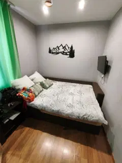 Фото гостя 2 — Квартира двухкомнатная в Нижегородском, 33 м², Нижний Новгород