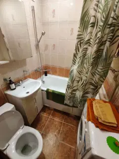 Фото гостя 5 — Квартира двухкомнатная в Нижегородском, 33 м², Нижний Новгород