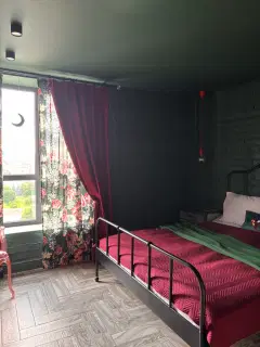 Фото гостя 10 — Квартира двухкомнатная в переулке Станиславского, 56 м², Владикавказ