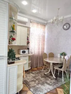 Фото гостя 2 — Квартира двухкомнатная на улице Ермолова, 45 м², Кисловодск
