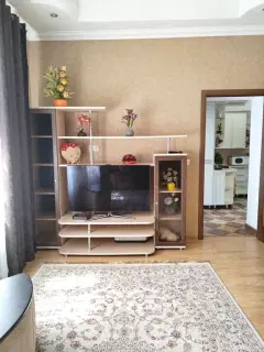 Фото гостя 3 — Квартира двухкомнатная на улице Ермолова, 45 м², Кисловодск