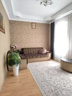 Фото гостя 4 — Квартира двухкомнатная на улице Ермолова, 45 м², Кисловодск