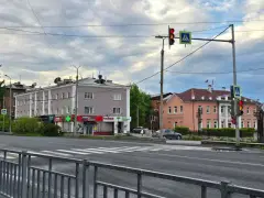 Фото гостя 10 — Квартира однокомнатная на улице Ленина, 30 м², Слюдянка