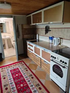 Фото гостя 3 — Дом 4-местный у Октябрьской, в Октябрьском, 60 м², Новосибирск