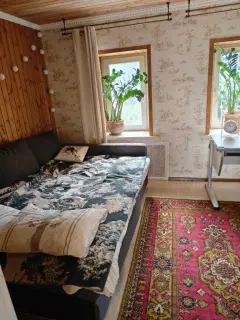 Фото гостя 6 — Дом 4-местный у Октябрьской, в Октябрьском, 60 м², Новосибирск