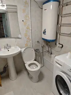 Фото гостя 7 — Дом 4-местный у Октябрьской, в Октябрьском, 60 м², Новосибирск