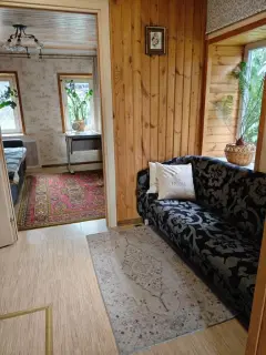 Фото гостя 9 — Дом 4-местный у Октябрьской, в Октябрьском, 60 м², Новосибирск