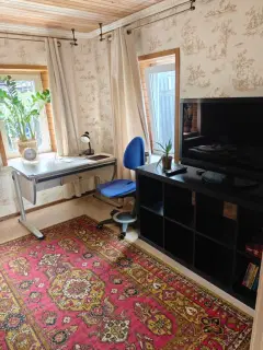 Фото гостя 10 — Дом 4-местный у Октябрьской, в Октябрьском, 60 м², Новосибирск