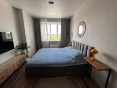Фото гостя 8 — Квартира однокомнатная на улице Максима Горького, 34 м², Бор