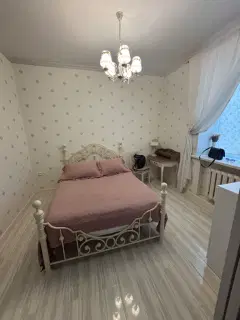 Фото гостя 5 — Квартира двухкомнатная на улице Чайковского, 54 м², Ярославль
