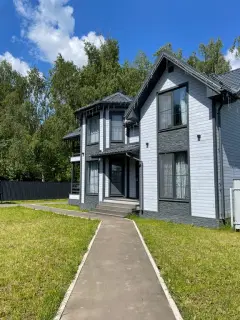 Фото гостя 1 — Дом 10-местный на территории КП Ильинское, 230 м²