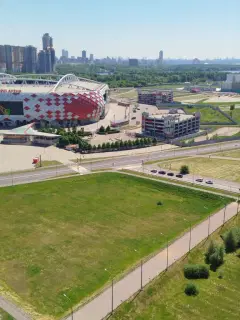 Фото гостя 8 — апарт-отель «Discovery», Москва