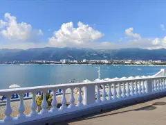 Фото гостя 9 — Студия однокомнатная на улице Крымской, 32 м², Геленджик