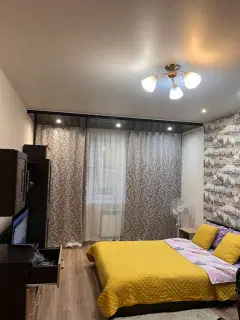 Фото гостя 2 — Квартира однокомнатная на улице Николаева, 42 м², Смоленск
