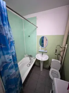 Фото гостя 11 — Квартира однокомнатная в Центральном, 46 м², Тула