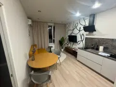 Фото гостя 1 — Квартира однокомнатная у Маршала Покрышкина, в Центральном, 40 м², Новосибирск