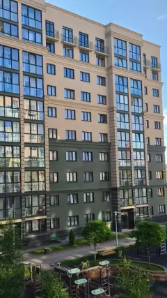 Фото гостя 1 — Квартира однокомнатная в Ленинградском, 44 м², Калининград