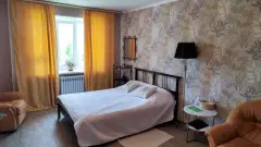 Фото гостя 2 — Апартаменты однокомнатные на улице Симанина, 42 м², Дивеево