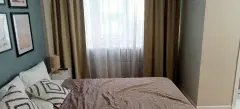 Фото гостя 3 — Студия однокомнатная в Калининском, 30 м², Новосибирск