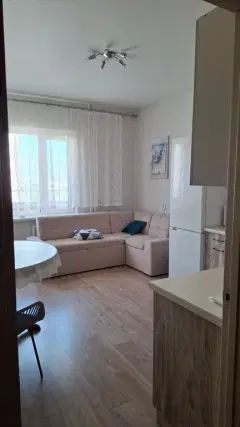 Фото гостя 7 — Квартира однокомнатная на улице Александра Покрышкина, 48 м², Краснодар