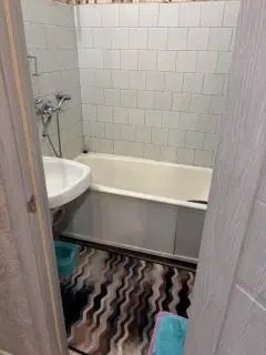 Фото гостя 1 — Квартира трёхкомнатная на улице Сыктывкарской, 60 м², Петрозаводск