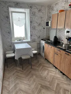 Фото гостя 4 — Квартира трёхкомнатная на улице Сыктывкарской, 60 м², Петрозаводск