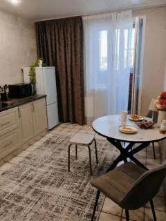 Фото гостя 1 — Квартира однокомнатная на проезде Лакина, 40 м², Владимир