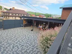 Фото гостя 1 — Коттедж 8-местный, 50 м², Лермонтово