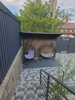 Фото гостя 8 — Коттедж 8-местный, 50 м², Лермонтово