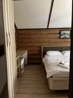 Фото гостя 4 — Коттедж 15-местный на улице Весенней, 126 м², Шерегеш