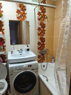 Фото гостя 3 — Квартира однокомнатная в Московском, 30 м², Нижний Новгород