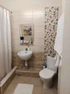 Фото гостя 3 — Студия однокомнатная в Дзержинском, 32 м², Новосибирск