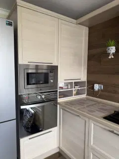 Фото гостя 1 — Квартира двухкомнатная на улице Якова Павлова, 74 м², Великий Новгород