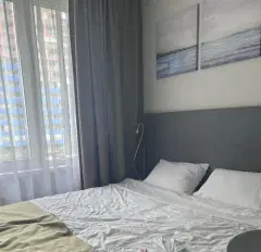 Фото гостя 1 — Апартаменты однокомнатные у Купчаги, в Московском, 24 м², Санкт-Петербург