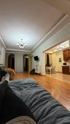 Фото гостя 1 — Апартаменты однокомнатные у Кремлёвской, в Вахитовском, 60 м², Казань