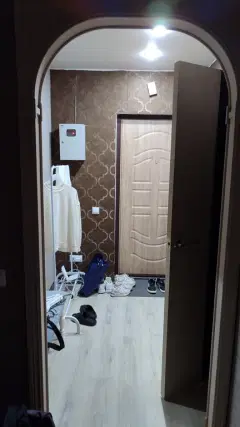 Фото гостя 1 — Студия однокомнатная в Колпинском, 27 м², Металлострой