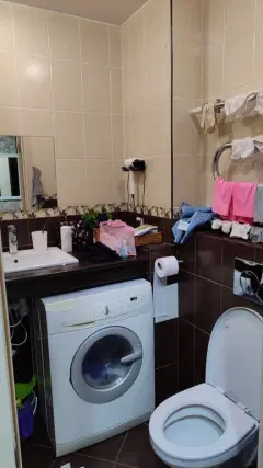 Фото гостя 6 — Студия однокомнатная в Колпинском, 27 м², Металлострой
